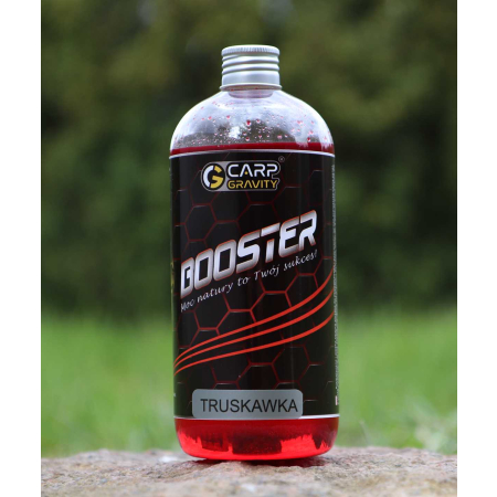 Booster Truskawka 500ml